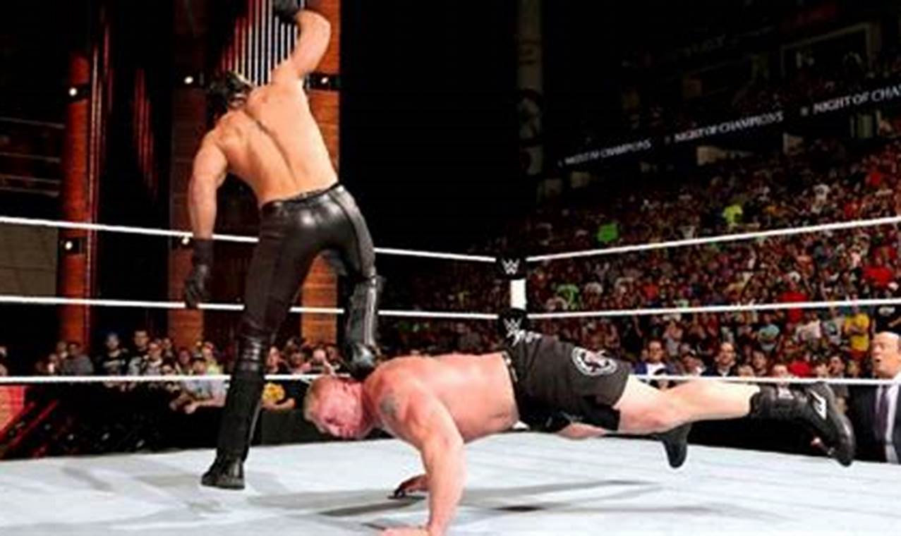 Decoding: Seth Rollins Finisher, His Winning Move! Safem Fabrication - Precision Engineering & Custom Manufacturing Solutions Decoding: Seth Rollins Finisher, His Winning Move! | Safem Fabrication - Precision Engineering & Custom Manufacturing Solutions