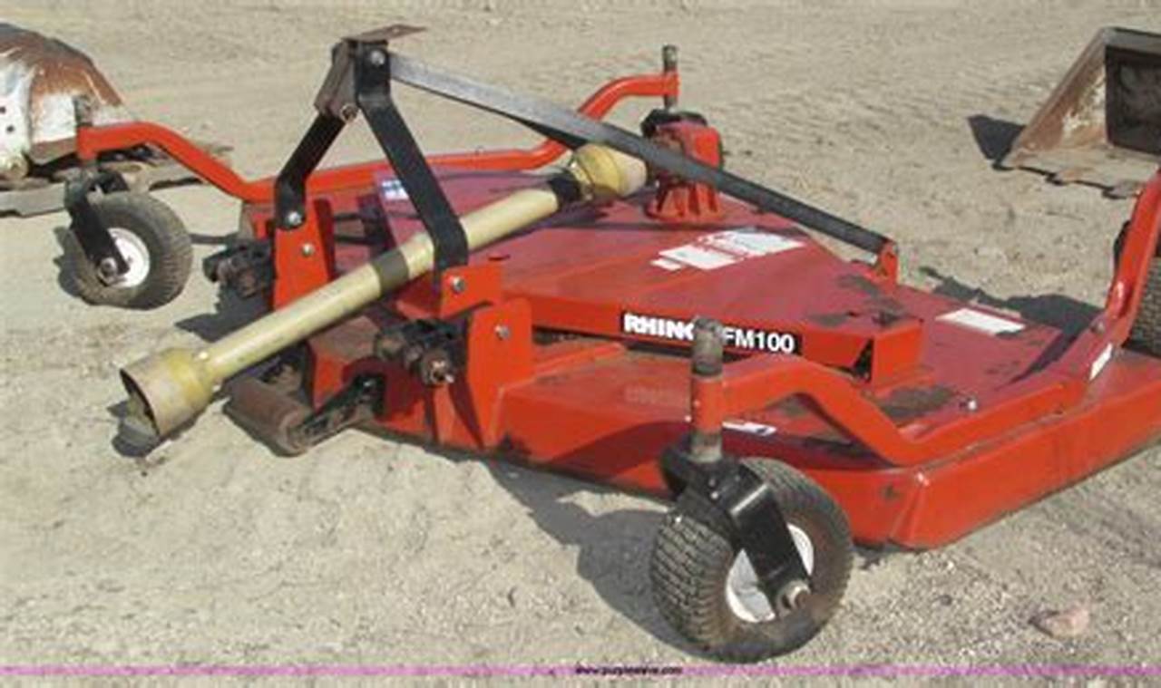 Rhino Mower Parts: Keep Your Finish Mower Running Strong! Best Final Touch: Elevate Your Projects with Professional Finishing Rhino Mower Parts: Keep Your Finish Mower Running Strong! | Best Final Touch: Elevate Your Projects with Professional Finishing