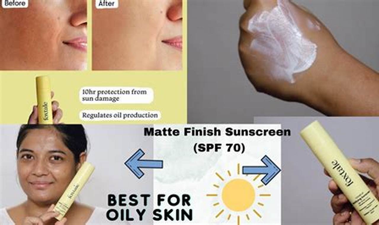 Best Matte Finish Sunscreen: Shine-Free Sun Protection Best Final Touch: Elevate Your Projects with Professional Finishing Best Matte Finish Sunscreen: Shine-Free Sun Protection | Best Final Touch: Elevate Your Projects with Professional Finishing