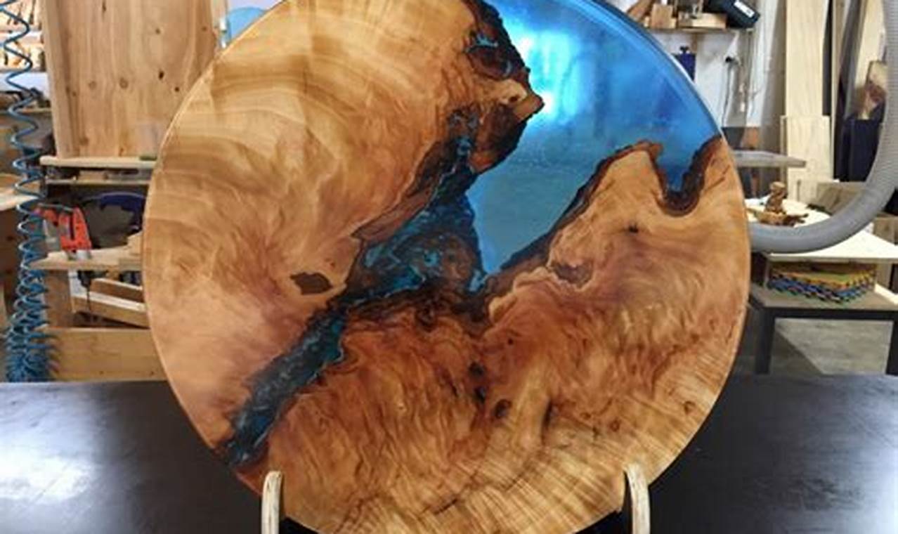 Best Resin Finish on Wood: [Guide] | Best Final Touch: Elevate Your Projects with Professional Finishing