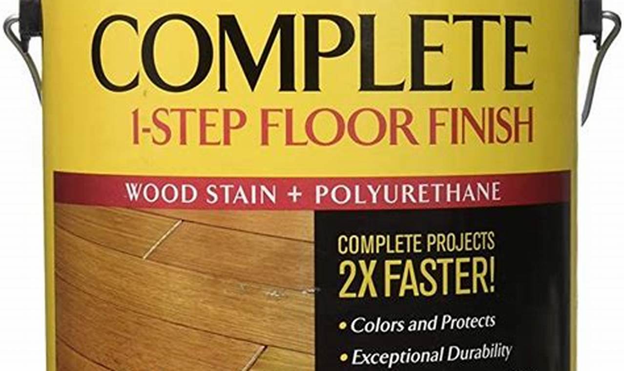 Easy Floors: Minwax 1 Step Floor Finish - Quick Results! Best Final Touch: Elevate Your Projects with Professional Finishing Easy Floors: Minwax 1 Step Floor Finish - Quick Results! | Best Final Touch: Elevate Your Projects with Professional Finishing