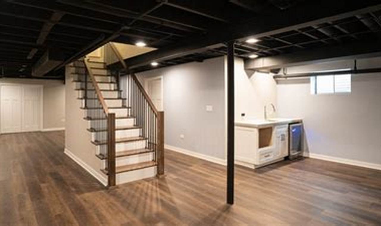 Basement Bliss: Does Finishing Basement Add Value? Guide | Best Final Touch: Elevate Your Projects with Professional Finishing