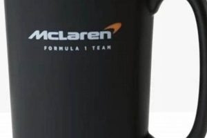 Drive in Style: McLaren F1 Matte Finish Mug for True Fans Safem Fabrication - Precision Engineering & Custom Manufacturing Solutions Drive in Style: McLaren F1 Matte Finish Mug for True Fans | Safem Fabrication - Precision Engineering & Custom Manufacturing Solutions