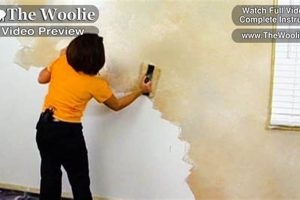 Faux Finish Techniques: Creative Wall Finishing Best Final Touch: Elevate Your Projects with Professional Finishing Faux Finish Techniques: Creative Wall Finishing | Best Final Touch: Elevate Your Projects with Professional Finishing