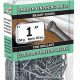 Buy Quality 1 Inch Finishing Nails - Wood Trim & More | Best Final Touch: Elevate Your Projects with Professional Finishing
