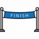 Race to Success: Finish Line Clipart for Champions! | Best Final Touch: Elevate Your Projects with Professional Finishing