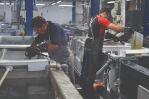 Enhance Metal with Hixson Finishing in Newport Beach CA Safem Fabrication - Precision Engineering & Custom Manufacturing Solutions Enhance Metal with Hixson Finishing in Newport Beach CA | Safem Fabrication - Precision Engineering & Custom Manufacturing Solutions