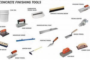 Essential Concrete Finishing Tools Guide: Types & Uses Safem Fabrication - Precision Engineering & Custom Manufacturing Solutions Essential Concrete Finishing Tools Guide: Types & Uses | Safem Fabrication - Precision Engineering & Custom Manufacturing Solutions