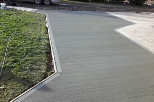 Textured Beauty: Broom Finish Concrete Benefits Safem Fabrication - Precision Engineering & Custom Manufacturing Solutions Textured Beauty: Broom Finish Concrete Benefits | Safem Fabrication - Precision Engineering & Custom Manufacturing Solutions