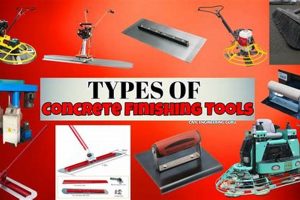 Essential Concrete Finish Tools: Tips & Pro Tools Safem Fabrication - Precision Engineering & Custom Manufacturing Solutions Essential Concrete Finish Tools: Tips & Pro Tools | Safem Fabrication - Precision Engineering & Custom Manufacturing Solutions