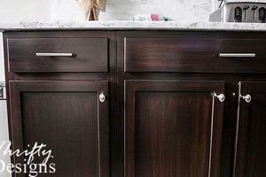 How to: Gel Stain Java General Finishes - Deep Rich Wood! Safem Fabrication - Precision Engineering & Custom Manufacturing Solutions How to: Gel Stain Java General Finishes - Deep Rich Wood! | Safem Fabrication - Precision Engineering & Custom Manufacturing Solutions