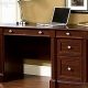 Premium: Select Cherry Finish Office Desk [Deals] | Best Final Touch: Elevate Your Projects with Professional Finishing