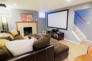 Tiny Basement? Small Finished Basement Ideas: Design Tips Safem Fabrication - Precision Engineering & Custom Manufacturing Solutions Tiny Basement? Small Finished Basement Ideas: Design Tips | Safem Fabrication - Precision Engineering & Custom Manufacturing Solutions
