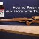 Best Rifle Stock Oil Finish: Tips &amp; Protection! | Best Final Touch: Elevate Your Projects with Professional Finishing