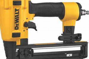 DEWALT 16 Gauge Finish Nailer: Pro Results + Buying Guide Safem Fabrication - Precision Engineering & Custom Manufacturing Solutions DEWALT 16 Gauge Finish Nailer: Pro Results + Buying Guide | Safem Fabrication - Precision Engineering & Custom Manufacturing Solutions
