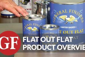 Achieve the Perfect Matte Finish: General Finishes Flat Out Flat Tips Safem Fabrication - Precision Engineering & Custom Manufacturing Solutions Achieve the Perfect Matte Finish: General Finishes Flat Out Flat Tips | Safem Fabrication - Precision Engineering & Custom Manufacturing Solutions