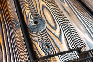 Rustic Charm: Burned Wood Finish Ideas & Benefits Safem Fabrication - Precision Engineering & Custom Manufacturing Solutions Rustic Charm: Burned Wood Finish Ideas & Benefits | Safem Fabrication - Precision Engineering & Custom Manufacturing Solutions
