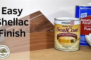 Shellac Wood Finish Guide: Benefits, Tips & Uses Safem Fabrication - Precision Engineering & Custom Manufacturing Solutions Shellac Wood Finish Guide: Benefits, Tips & Uses | Safem Fabrication - Precision Engineering & Custom Manufacturing Solutions