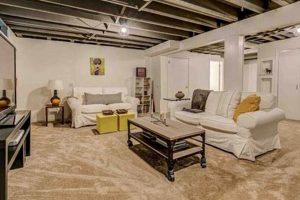 Partial Basement Ideas: Finishing Your Unfinished Area Safem Fabrication - Precision Engineering & Custom Manufacturing Solutions Partial Basement Ideas: Finishing Your Unfinished Area | Safem Fabrication - Precision Engineering & Custom Manufacturing Solutions