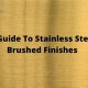 Achieve the Look: Brushed Finish Metal Guide | Best Final Touch: Elevate Your Projects with Professional Finishing