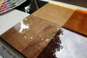 Best Glossy Wood Finish Tips: Stunning Results! Safem Fabrication - Precision Engineering & Custom Manufacturing Solutions Best Glossy Wood Finish Tips: Stunning Results! | Safem Fabrication - Precision Engineering & Custom Manufacturing Solutions