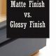 Matte Finish vs Gloss: The Ultimate Finish Guide | Best Final Touch: Elevate Your Projects with Professional Finishing