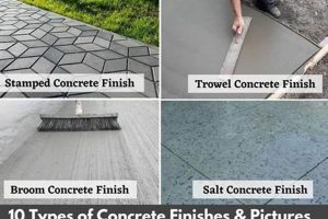 Concrete: Finish Types & Options Guide Safem Fabrication - Precision Engineering & Custom Manufacturing Solutions Concrete: Finish Types & Options Guide | Safem Fabrication - Precision Engineering & Custom Manufacturing Solutions