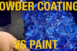 Powder Coating vs. Paint Finish: Which is BEST? Safem Fabrication - Precision Engineering & Custom Manufacturing Solutions Powder Coating vs. Paint Finish: Which is BEST? | Safem Fabrication - Precision Engineering & Custom Manufacturing Solutions