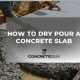 Dry Pour: Strong Concrete (Even if I Don't Care About The Finish!) | Best Final Touch: Elevate Your Projects with Professional Finishing