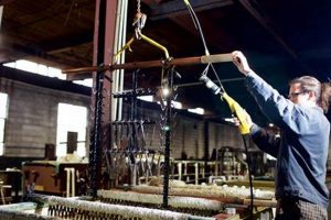 Guide to Industrial Metal Finishing Processes & Benefits Safem Fabrication - Precision Engineering & Custom Manufacturing Solutions Guide to Industrial Metal Finishing Processes & Benefits | Safem Fabrication - Precision Engineering & Custom Manufacturing Solutions