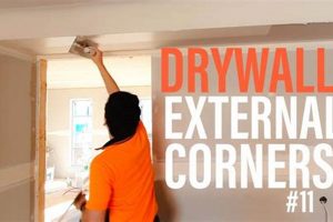 Drywall Secrets: Finishing Outside Drywall Corners Like a Pro! Safem Fabrication - Precision Engineering & Custom Manufacturing Solutions Drywall Secrets: Finishing Outside Drywall Corners Like a Pro! | Safem Fabrication - Precision Engineering & Custom Manufacturing Solutions