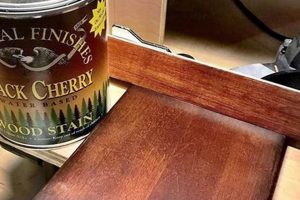 Best General Finishes Wood Stain: Expert Tips Safem Fabrication - Precision Engineering & Custom Manufacturing Solutions Best General Finishes Wood Stain: Expert Tips | Safem Fabrication - Precision Engineering & Custom Manufacturing Solutions