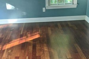 Refinishing: Changing the Finish on Brazilian Cherry Floors - Guide Safem Fabrication - Precision Engineering & Custom Manufacturing Solutions Refinishing: Changing the Finish on Brazilian Cherry Floors - Guide | Safem Fabrication - Precision Engineering & Custom Manufacturing Solutions