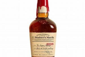 Bourbon's Best: Maker's Mark Wood Finishing Series 2025 Review Safem Fabrication - Precision Engineering & Custom Manufacturing Solutions Bourbon's Best: Maker's Mark Wood Finishing Series 2025 Review | Safem Fabrication - Precision Engineering & Custom Manufacturing Solutions