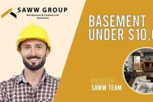 Budget Basement: Finish Basement Under $10000 (Tips!) Safem Fabrication - Precision Engineering & Custom Manufacturing Solutions Budget Basement: Finish Basement Under $10000 (Tips!) | Safem Fabrication - Precision Engineering & Custom Manufacturing Solutions