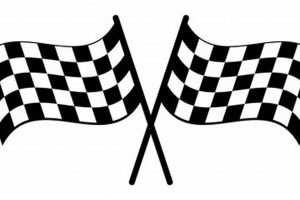 Race's End: Finish Line Flag Meaning & Victory Lane Safem Fabrication - Precision Engineering & Custom Manufacturing Solutions Race's End: Finish Line Flag Meaning & Victory Lane | Safem Fabrication - Precision Engineering & Custom Manufacturing Solutions