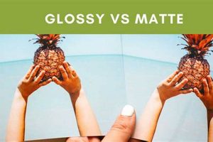 Matte vs Glossy Finish: Which Surface Is Best? Safem Fabrication - Precision Engineering & Custom Manufacturing Solutions Matte vs Glossy Finish: Which Surface Is Best? | Safem Fabrication - Precision Engineering & Custom Manufacturing Solutions