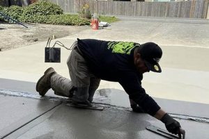 Achieve a Pro Trowel Concrete Finish: Tips & Tricks Safem Fabrication - Precision Engineering & Custom Manufacturing Solutions Achieve a Pro Trowel Concrete Finish: Tips & Tricks | Safem Fabrication - Precision Engineering & Custom Manufacturing Solutions