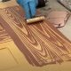 Easy Faux Wood Paint Finish: Wood Grain Painting Guide | Best Final Touch: Elevate Your Projects with Professional Finishing
