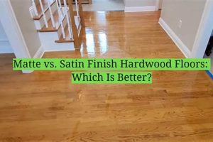 Matte vs Satin Hardwood Floors: Style & Durability Tips Safem Fabrication - Precision Engineering & Custom Manufacturing Solutions Matte vs Satin Hardwood Floors: Style & Durability Tips | Safem Fabrication - Precision Engineering & Custom Manufacturing Solutions