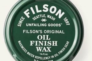 Best Oil Finish Wax: Filson 1.25 oz. Protection + Safem Fabrication - Precision Engineering & Custom Manufacturing Solutions Best Oil Finish Wax: Filson 1.25 oz. Protection + | Safem Fabrication - Precision Engineering & Custom Manufacturing Solutions