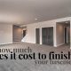 Basement Cost: Finishing a Basement Per Square Foot Guide | Best Final Touch: Elevate Your Projects with Professional Finishing