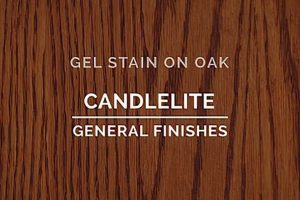 Top General Finishes Candlelight Gel Stain Tips & Tricks Safem Fabrication - Precision Engineering & Custom Manufacturing Solutions Top General Finishes Candlelight Gel Stain Tips & Tricks | Safem Fabrication - Precision Engineering & Custom Manufacturing Solutions