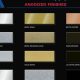 Durable Beauty: Aluminium Matte Finish Benefits & Uses | Best Final Touch: Elevate Your Projects with Professional Finishing