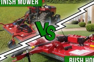 Lawn Mower Showdown: Finish Mower vs Bush Hog - Which Wins? Safem Fabrication - Precision Engineering & Custom Manufacturing Solutions Lawn Mower Showdown: Finish Mower vs Bush Hog - Which Wins? | Safem Fabrication - Precision Engineering & Custom Manufacturing Solutions