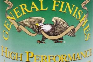 Best General Finishes High Performance Top Coat Review Safem Fabrication - Precision Engineering & Custom Manufacturing Solutions Best General Finishes High Performance Top Coat Review | Safem Fabrication - Precision Engineering & Custom Manufacturing Solutions