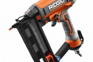 Ridgid Finish Nail Guns: Power & Precision Safem Fabrication - Precision Engineering & Custom Manufacturing Solutions Ridgid Finish Nail Guns: Power & Precision | Safem Fabrication - Precision Engineering & Custom Manufacturing Solutions