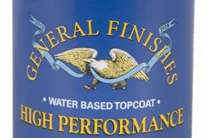 Best General Finishes Top Coat: Water-Based Protection Safem Fabrication - Precision Engineering & Custom Manufacturing Solutions Best General Finishes Top Coat: Water-Based Protection | Safem Fabrication - Precision Engineering & Custom Manufacturing Solutions
