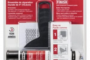 Easy Wall Repair: Hyde Better Finish Kit 09915 - Fast Fix! Safem Fabrication - Precision Engineering & Custom Manufacturing Solutions Easy Wall Repair: Hyde Better Finish Kit 09915 - Fast Fix! | Safem Fabrication - Precision Engineering & Custom Manufacturing Solutions
