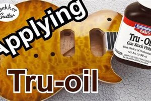 Best Tru Oil Guitar Finish: Secrets & Pros Safem Fabrication - Precision Engineering & Custom Manufacturing Solutions Best Tru Oil Guitar Finish: Secrets & Pros | Safem Fabrication - Precision Engineering & Custom Manufacturing Solutions